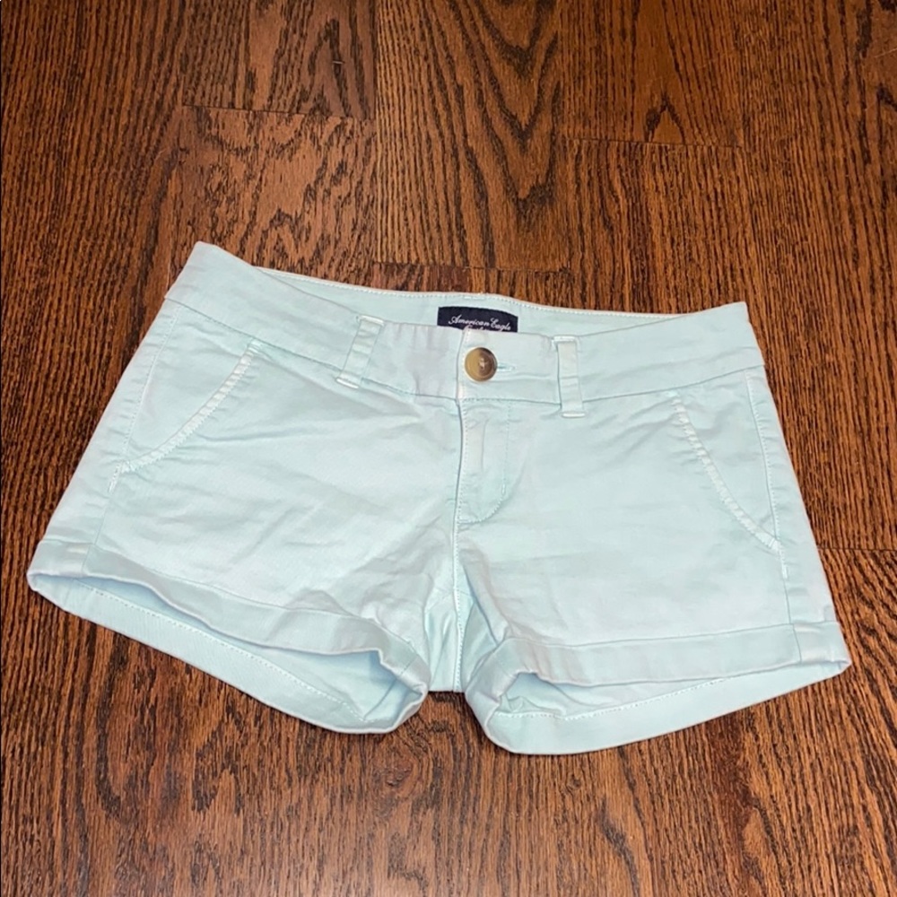American Eagle Outfitters Stretch Shorts